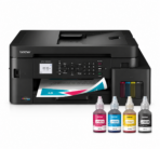 Brother INKvestment Tank 980 Wireless and Ethernet Color Inkjet All-in-One Printer