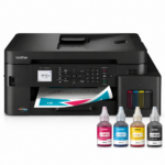 Brother INKvestment Tank 980 Wireless and Ethernet Color Inkjet All-in-One Printer