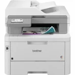 Brother - Workhorse MFC-L8395CDW Digital Color All-in-One Printer