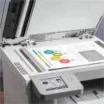 Brother - Workhorse MFC-L8395CDW Digital Color All-in-One Printer - Image 2