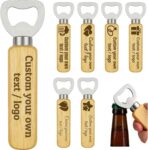 Custom Wooden Bottle Openers–Personalized Engraved Beer Opener - Image 4
