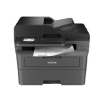 Brother MFC-L2807DW Wireless Compact Monochrome All-in-One Laser Printer with Copy, Scan and Fax, Duplex