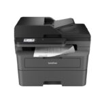 Brother MFC-L2807DW Wireless Compact Monochrome All-in-One Laser Printer with Copy, Scan and Fax, Duplex