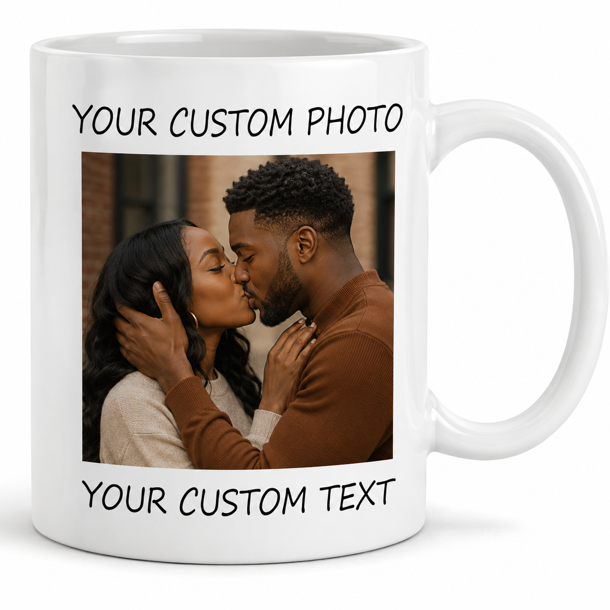 Customized Mug 1 Custom Printed Mug - Image 1