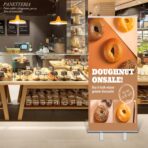 Custom Retractable Banner with Aluminum Stand, Personalized Pop up Banners - Image 6