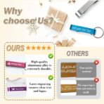 Custom Engraved Aluminum Beer Bottle Opener - Image 5