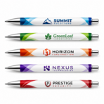 Sublimation Pens, No Clip, Customizable Ballpoint Pen